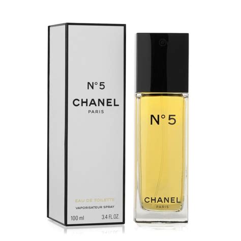 eau de toilette chanel 5 prijs|Chanel no 5 l'eau fragrantica.